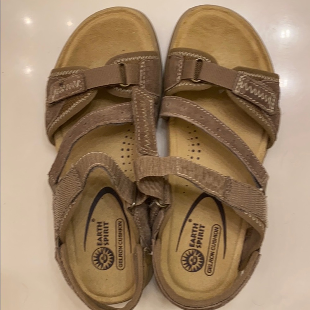 earth spirit sandals